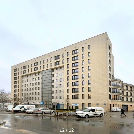 Ferienwohnung Spacious Quiet Apt Close To The Belvedere Palace Warschau Exterior foto