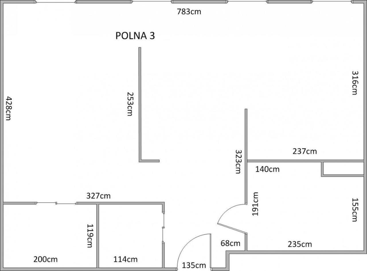 Ferienwohnung Spacious Quiet Apt Close To The Belvedere Palace Warschau Exterior foto